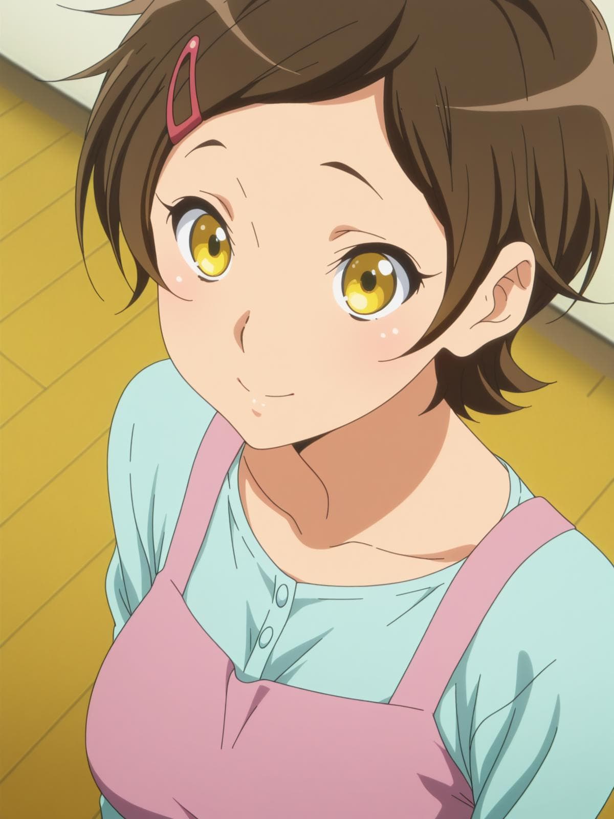 Hazuki Katou (加藤 葉月) - Sound! Euphonium (Hibike! Euphonium) (響け！ユーフォニアム)