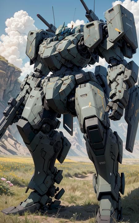 Battle robot