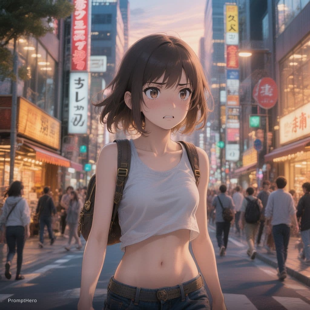AI generated: score_9, score_8_up, score_7_up, 2girls, tomany girls, source anime, anime screencap, masterpiece, e...