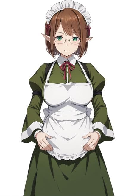 Eina Tulle - Danmachi - Image 3