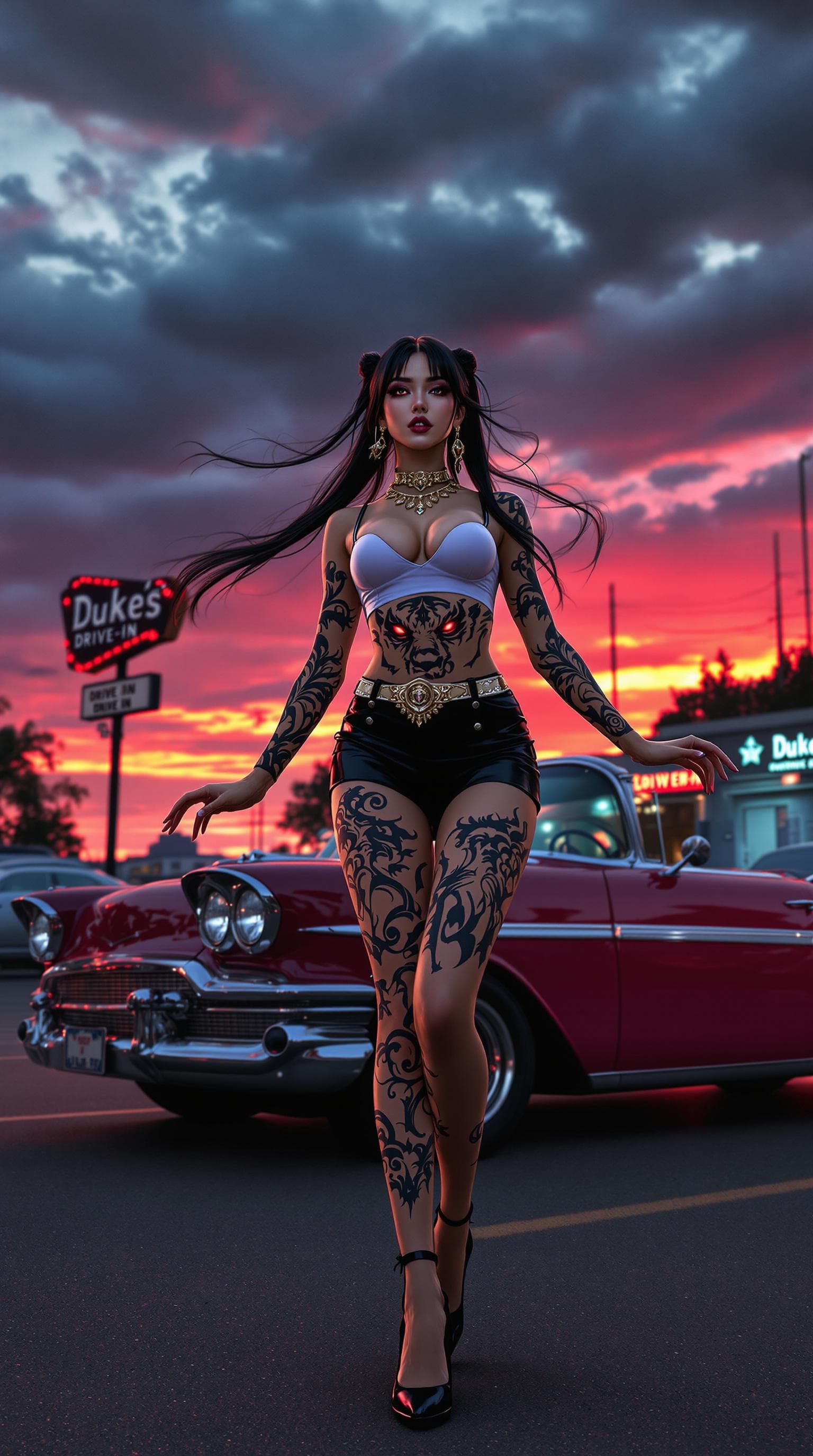 AI generated: Hyper realistic, photo realism, High Contrast, insanely detailed and intricate, elegant, ornate, sup...