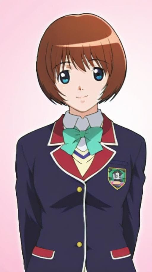Yanagi Fumiko - Tokimeki Memorial 4 / 柳 冨美子 - ときめきメモリアル4
