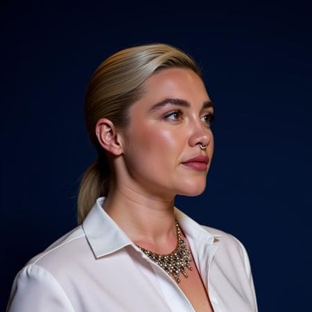 Florence Pugh (Flux) - Image 4