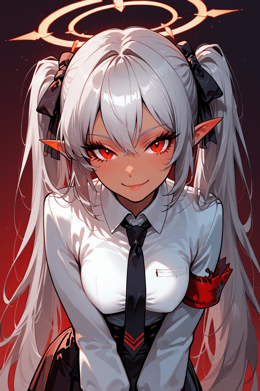 Shiromi Iori | 銀鏡イオリ (Blue Archive) [IL & NAI & Pony]