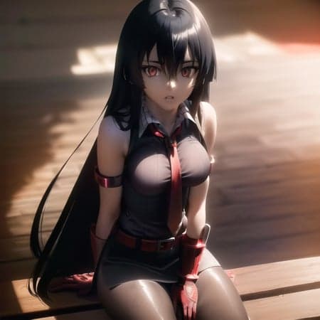 Akame (Akame Ga kill)