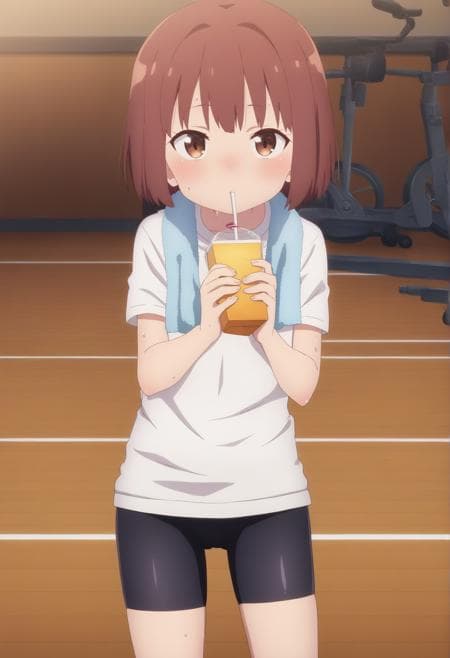 LLENN Anime ver. (SAOAGGO) XL [Pony+Illustrious]