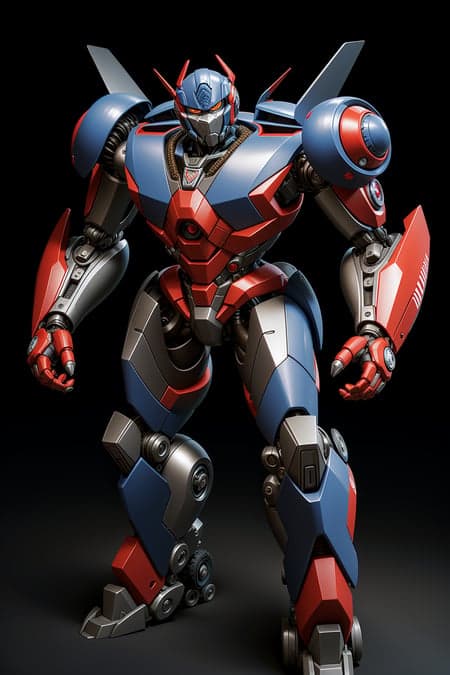 WAS Transformers - Image 1