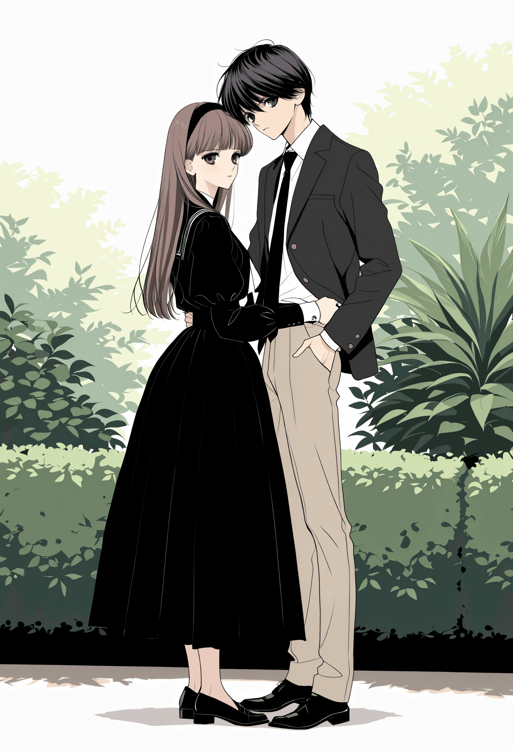Vixon's Illustrious Styles - Retro Shoujo Manga