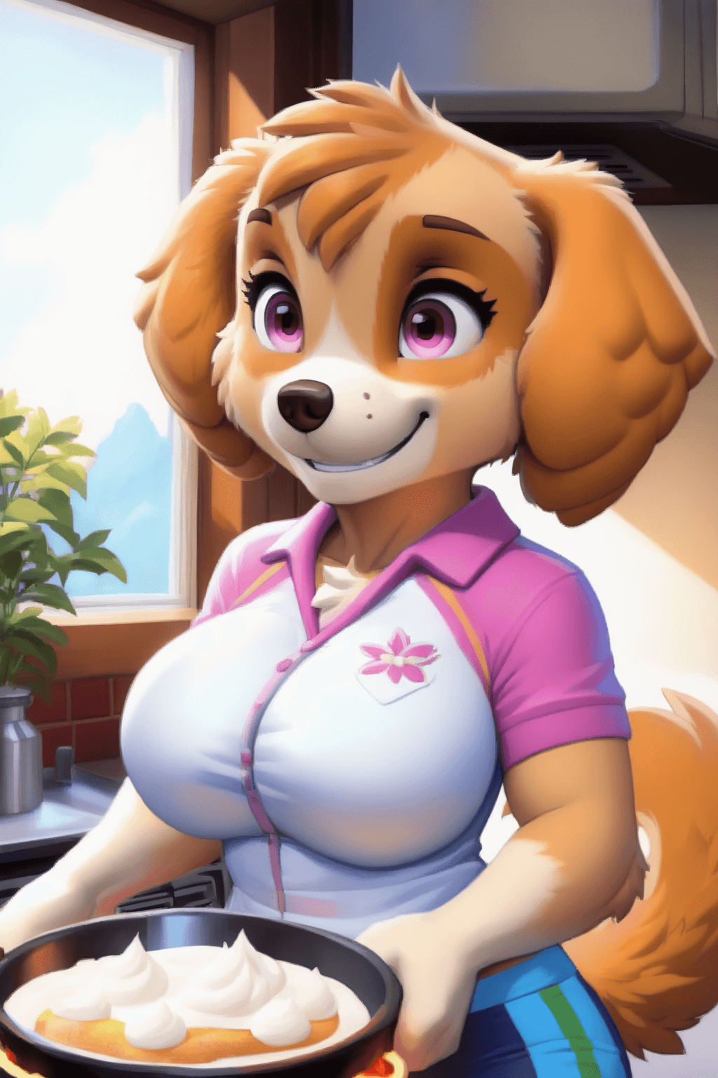 Skye (Paw Patrol) LoRa - Image 1