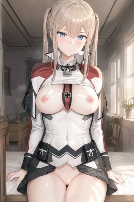 Graf Zeppelin (kancolle / 艦これ)