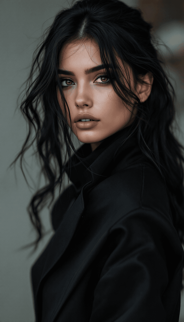 AI generated: Azerbaijanish girl  realistic, female,  full body, best quality, 4k, highres, masterpiece, ultra-det...