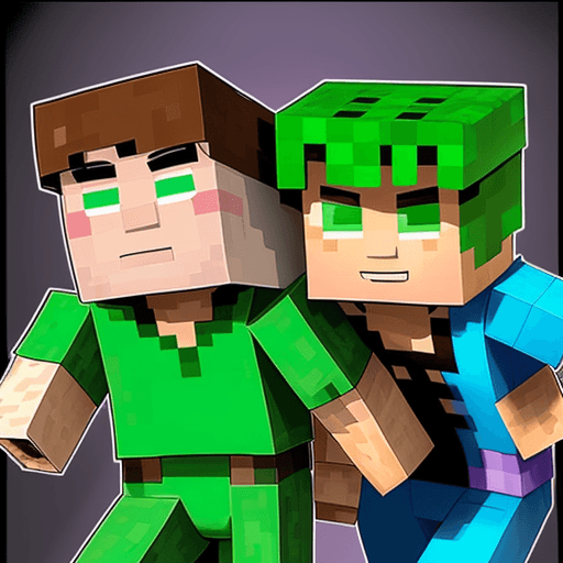 AI generated: What was it this that made this comic duo such a huge hit on there first PC back in 1993? Well it to...