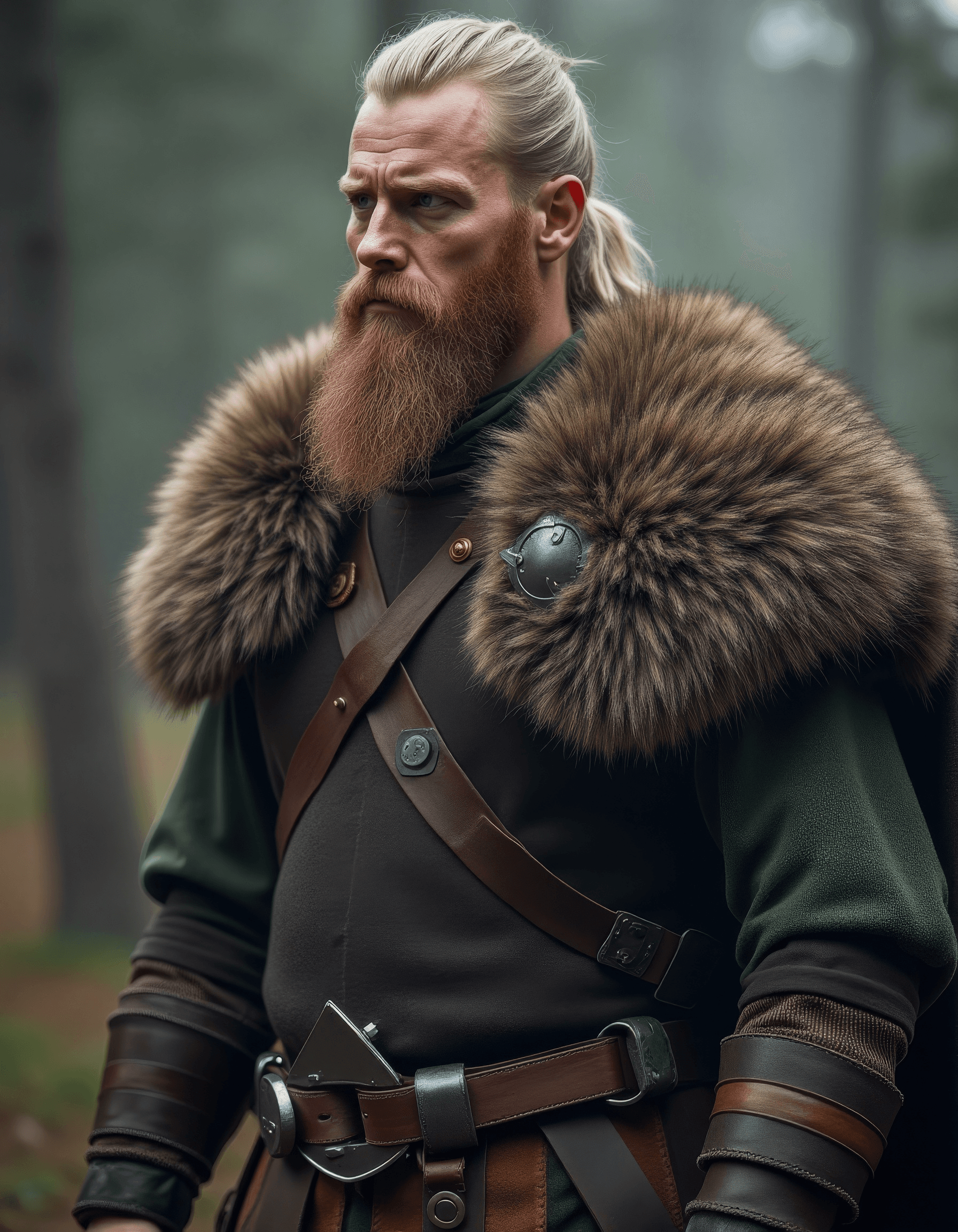 AI generated: Viking warrior hyper realistic photo portrait
Steps: 20, Sampler: Euler, Schedule type: Simple, CFG...