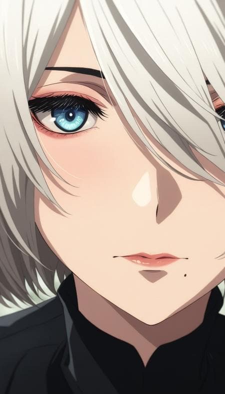 NieR Automata 2B| 尼尔自动人形2B Anime Ver - Image 3