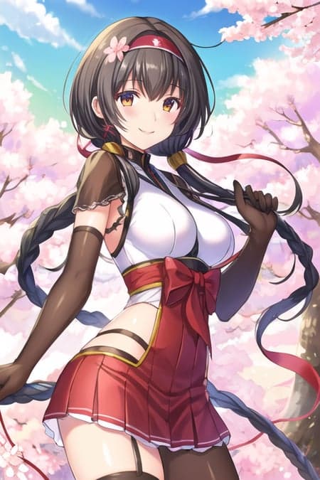 Vicky Tojo (SEIKEN-MANIFESTIA) - Image 1