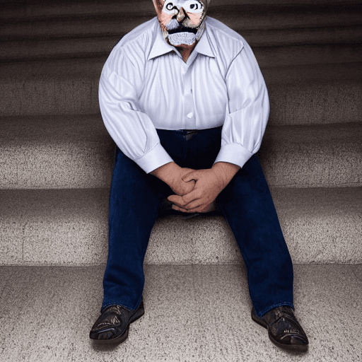 AI generated: (Full body portrait:1.7), ultra detailed, hyper realistic, 8 k hdr photography with extreme attentio...
