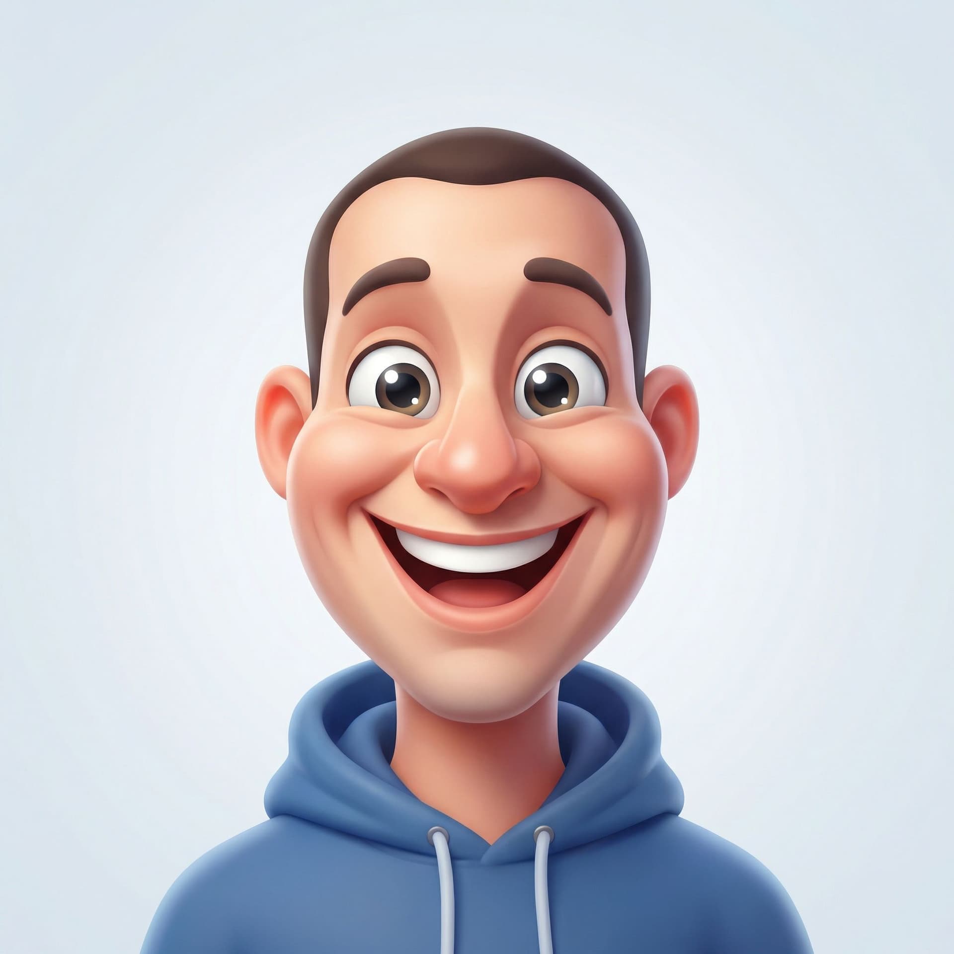 AI generated: Create a fun and shareable digital cartoon caricature of a person.
High-quality semi-3D polished car...