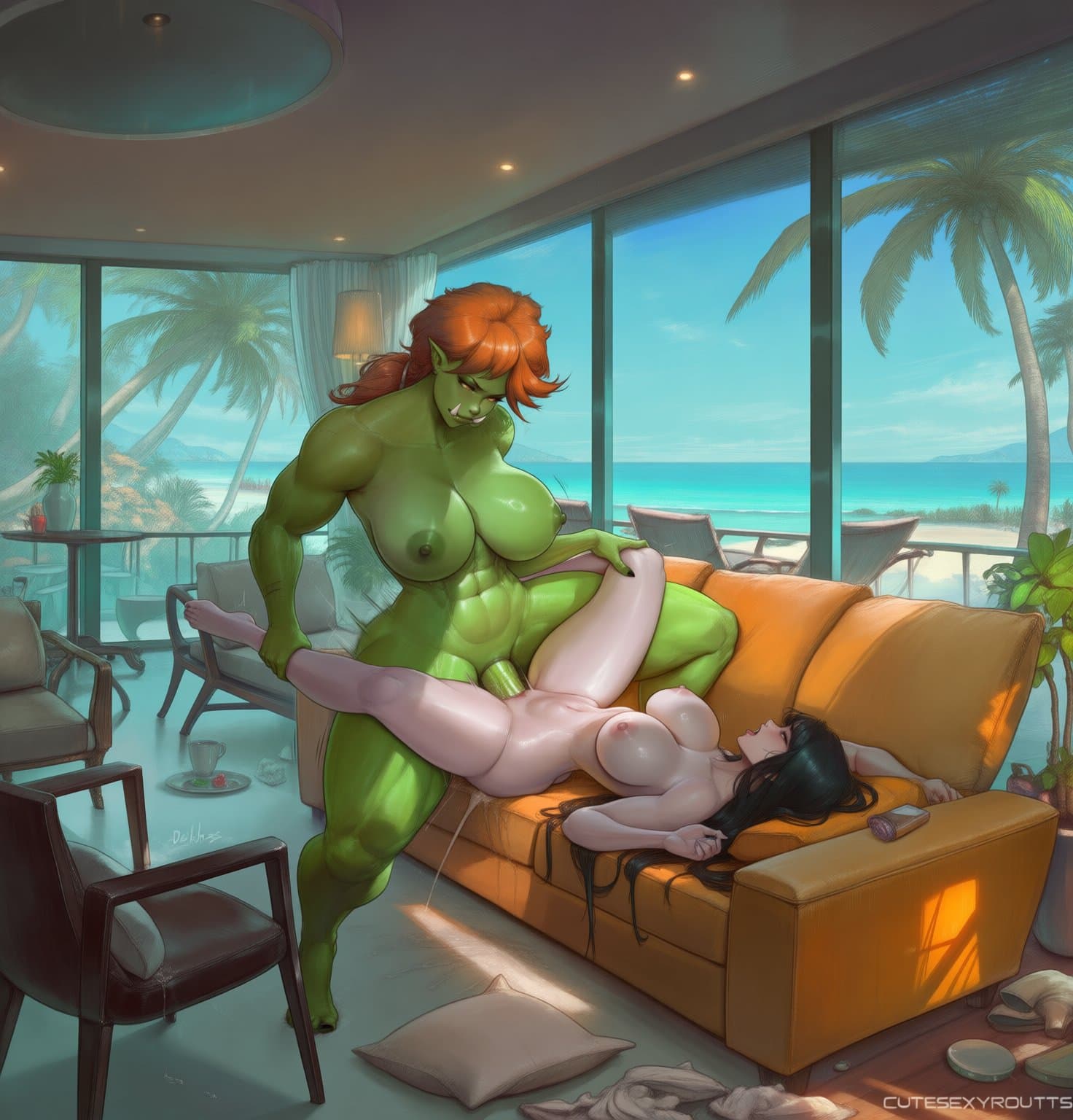 Beach Bungalow (ANIMA/PDXL/IL)