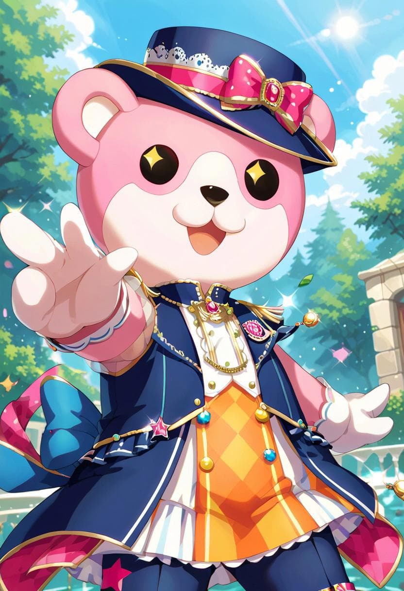 Michelle (from Bang Dream) PD IL