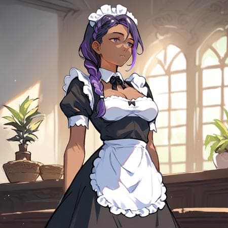 Burbur artstyle (PDXL & IL)