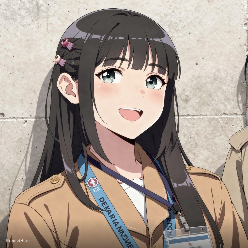 AI generated: ahegao, drooling, shading,