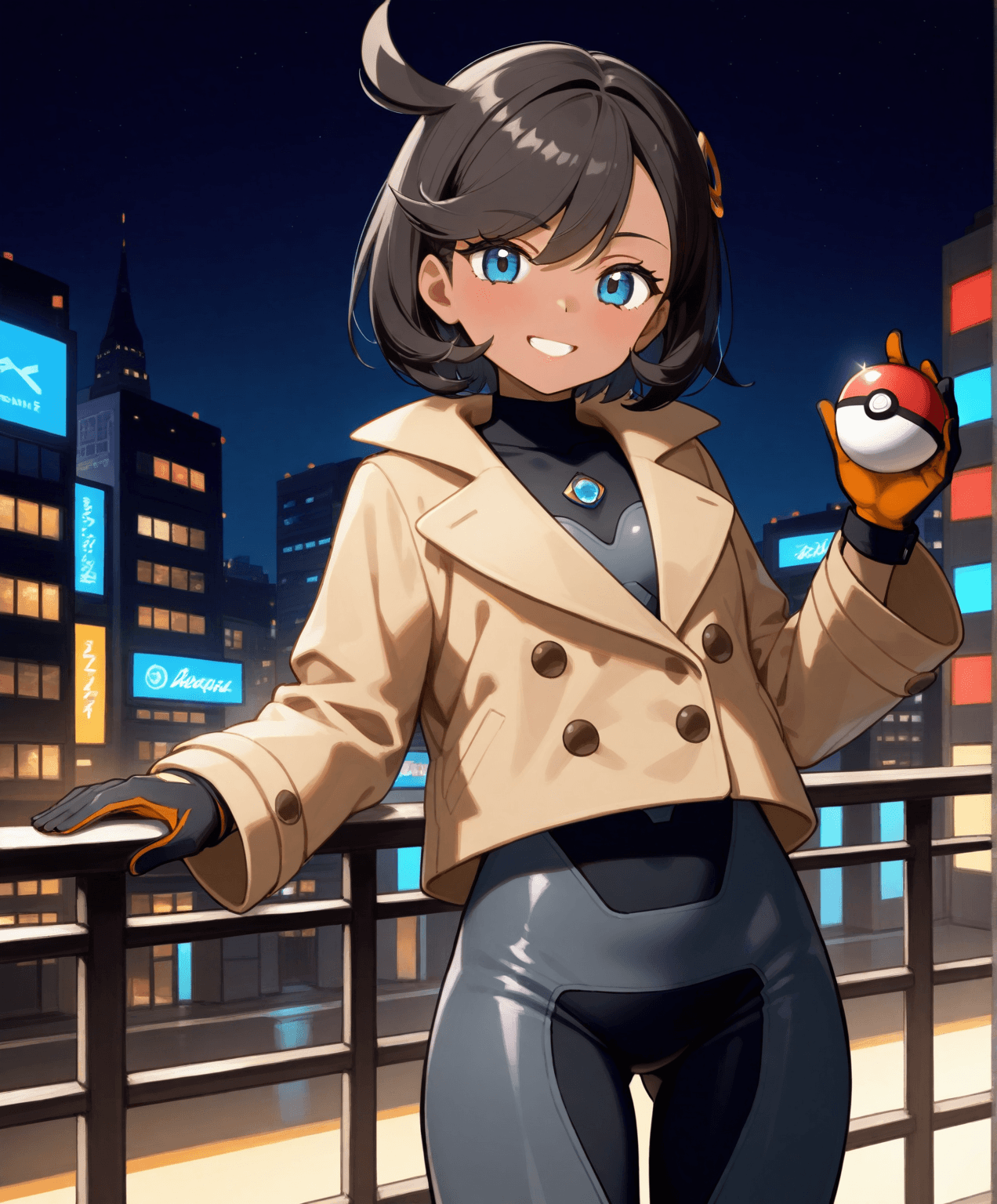 Emma - Pokemon Legends Z-A - Image 3