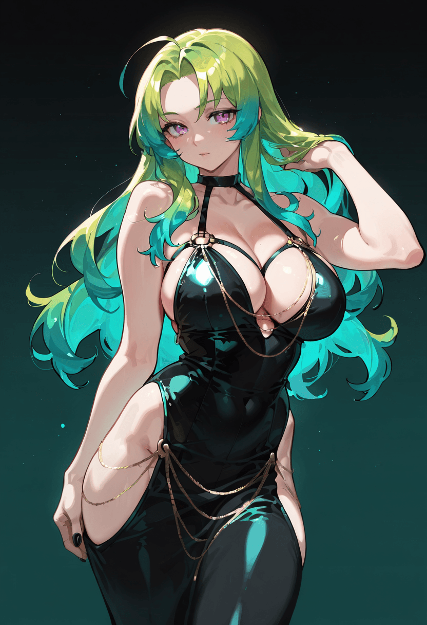 Modakawa Dress - Image 1