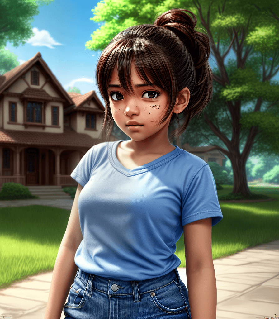 AI generated: (best quality:1.4), masterpiece, intricately detailed, wallpaper, 64k, ultra resolution, aesthetic, ...