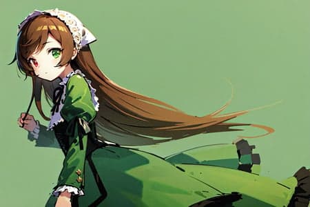 Suiseiseki (Rozen Maiden) LORA - Image 4