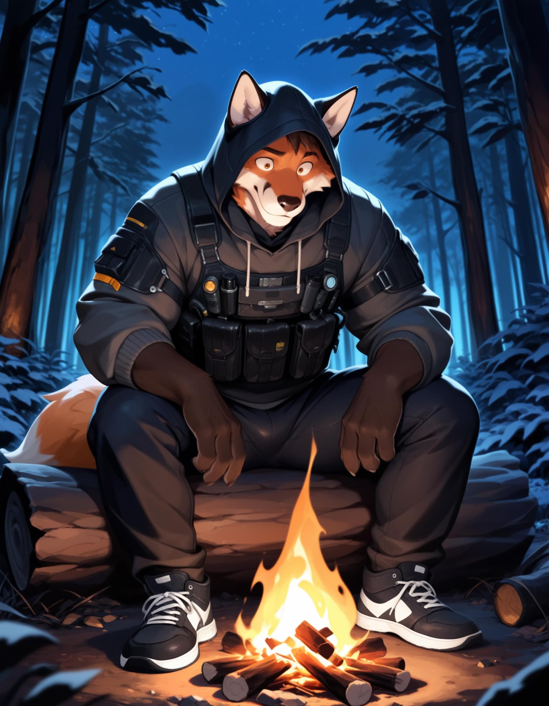 IndigoDreamXL - Image 1