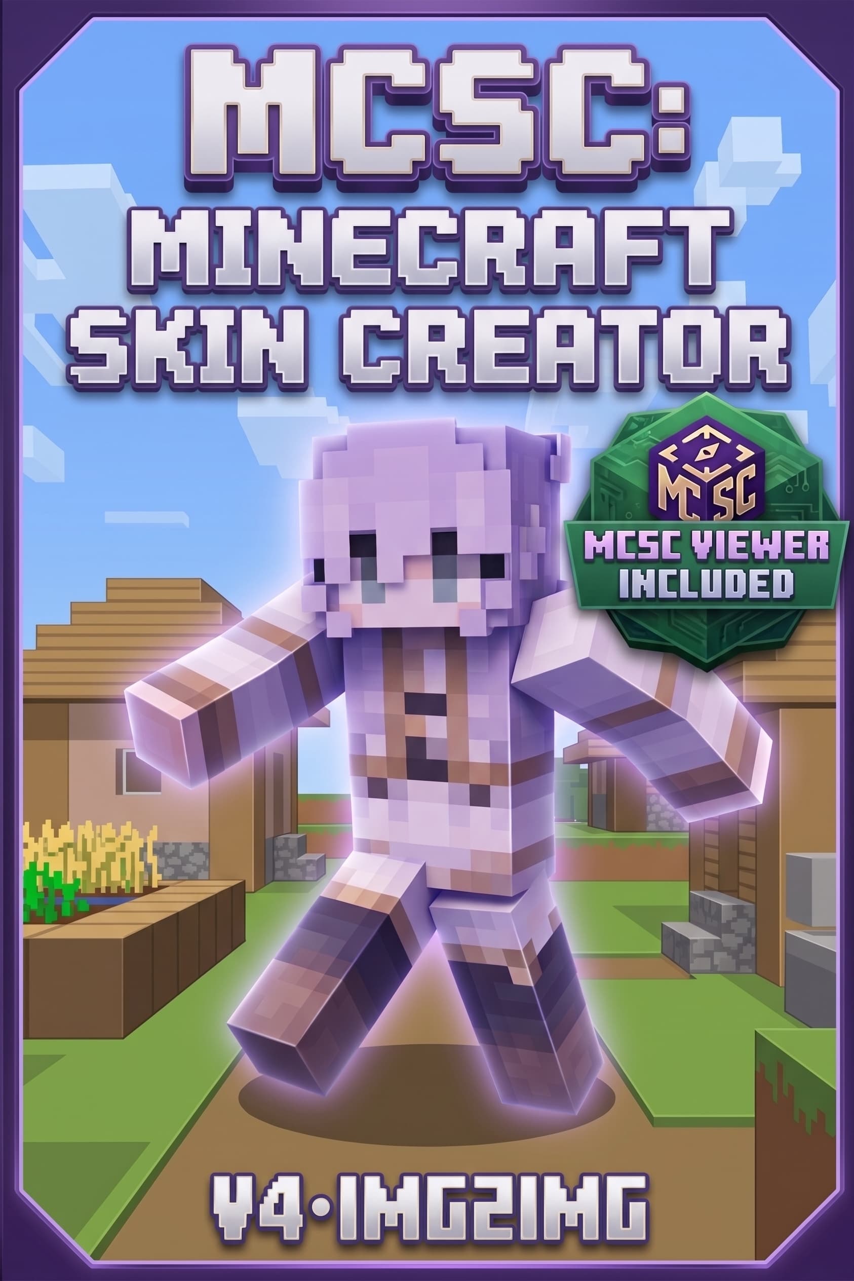 MCSC - Minecraft Skin Creator - Image 1
