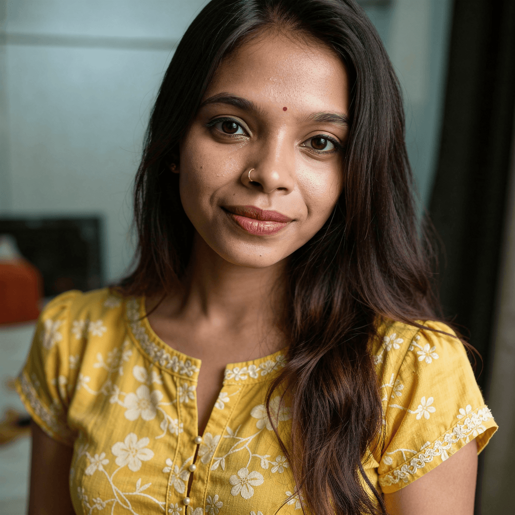 AI generated: Hyper-realistic portrait, preserve exact facial identity and details. Raw photography style, 8k reso...