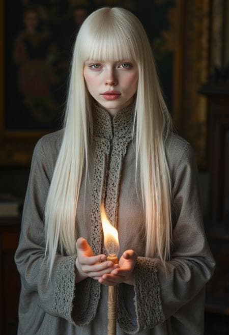 Fictional Model Fiona - FLUX - Image 5