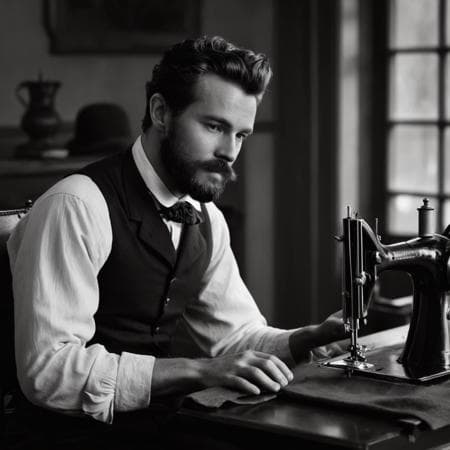 1800's (19th Century) Style XL + F1D
