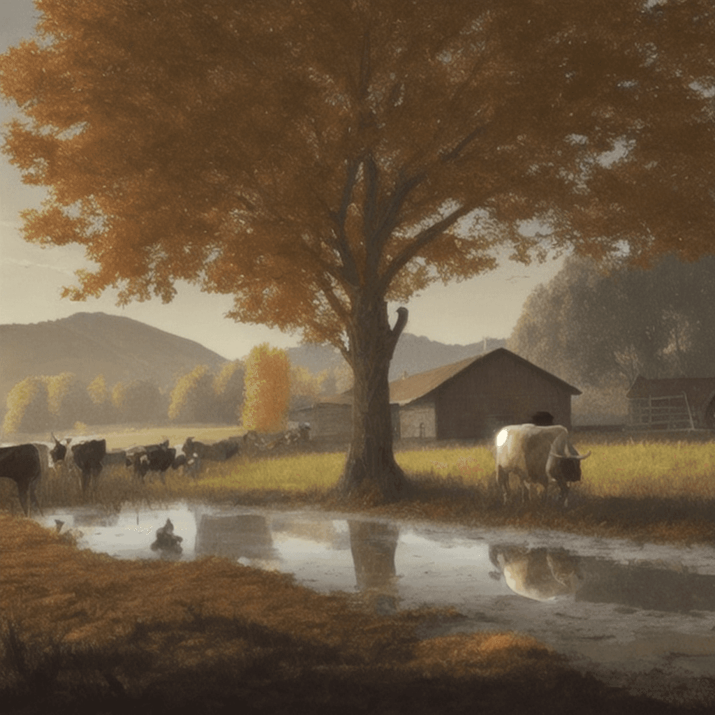 AI generated: (minimalist style), artistic quality, wide-angle image, muted muted muted muted colors, nostalgic at...