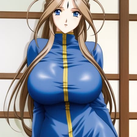 Belldandy - Oh My Goddess!