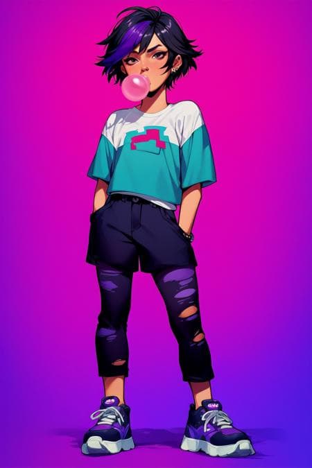 Gogo (Big Hero 6)