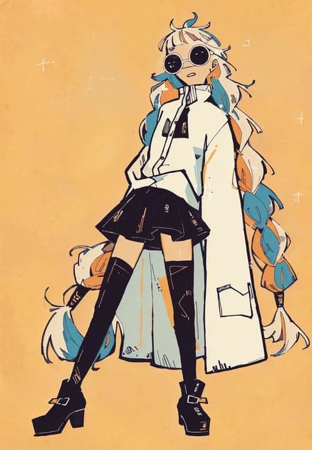 All In One - Anime Illust Diffusion