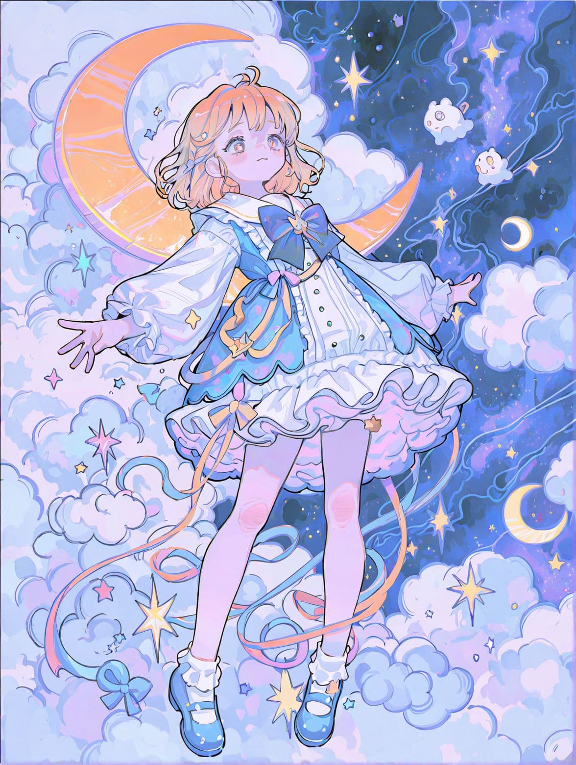 薄塗り / USNR STYLE - Image 1
