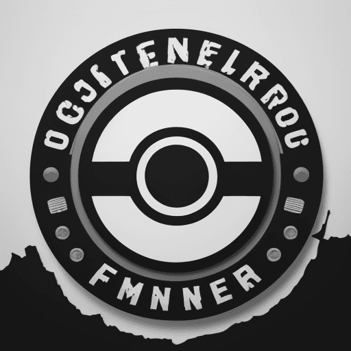 AI generated: Background for a filmmakers logo mockup. 