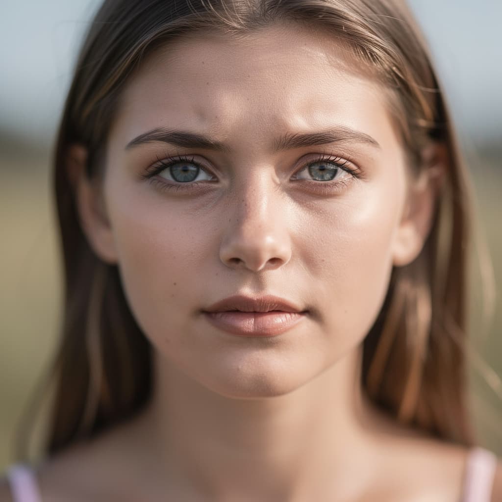 AI generated: make it unified and very realisitc, as it would be one photo from the begining