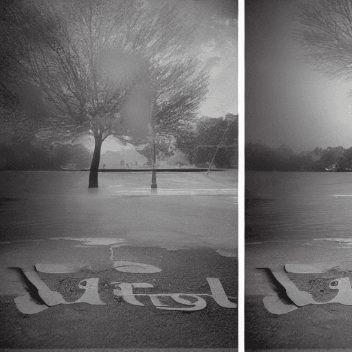 AI generated: Realistic photography of lies and more lies
