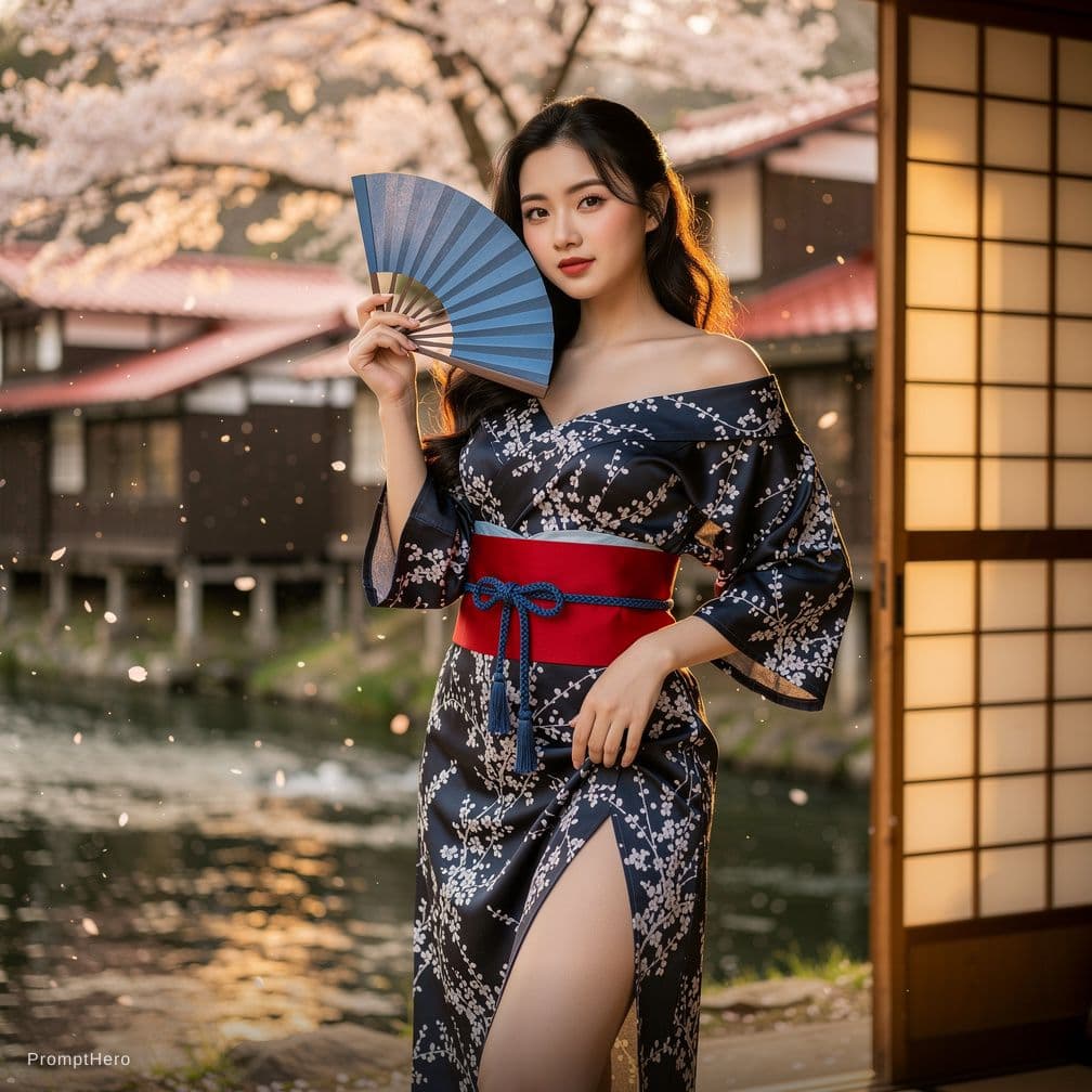 AI generated: CCDstyle, A highly detailed, photorealistic, and cinematic vertical medium-full-length photograph of...