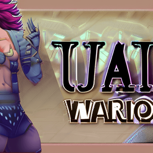 AI generated: Futanari warrior