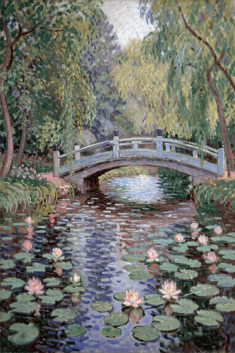 Impressionism style - Image 1