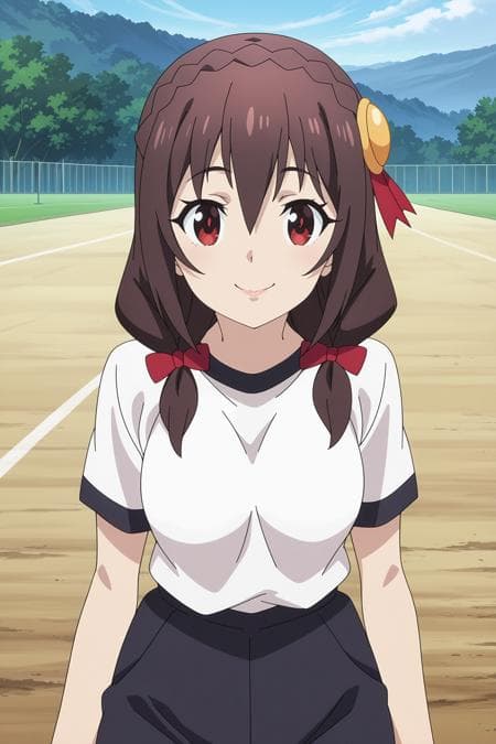 Yunyun (KonoSuba: An Explosion on This Wonderful World!)