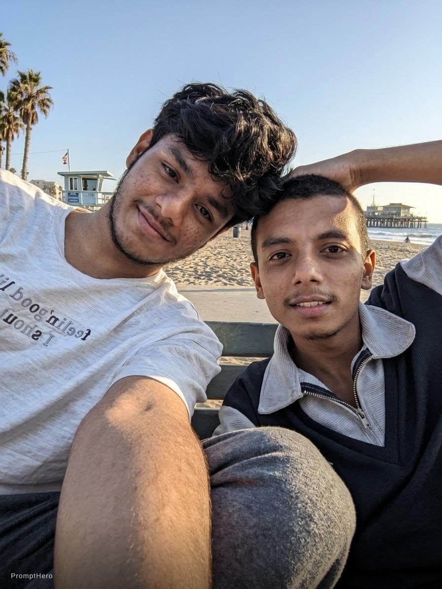 AI generated: Sm photo
