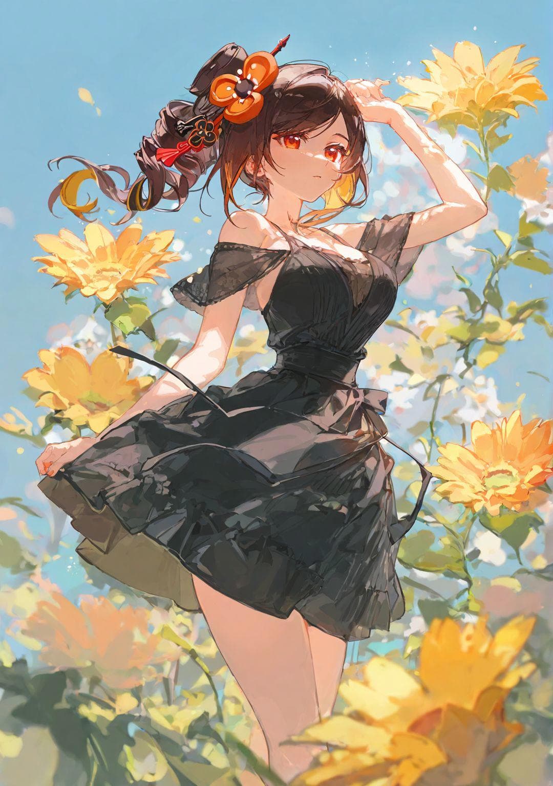 高饱和度厚涂/pastel xl - Image 4