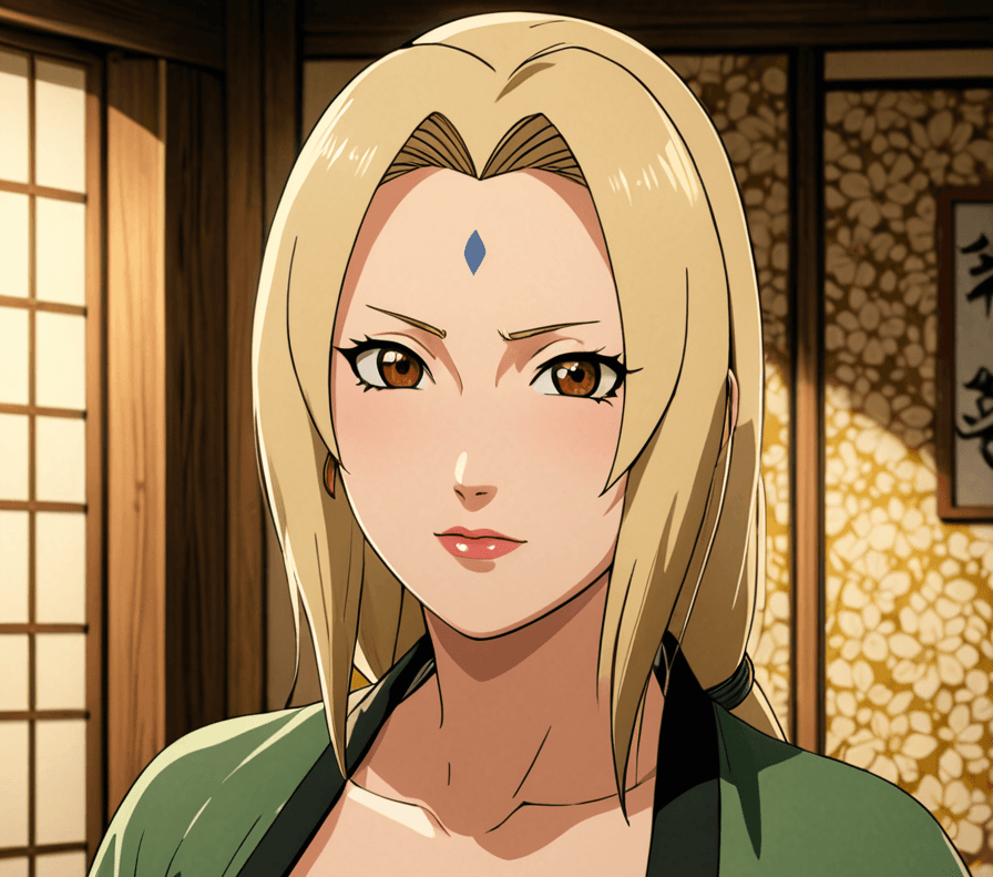 Tsunade Senju (Naruto Shippuden)