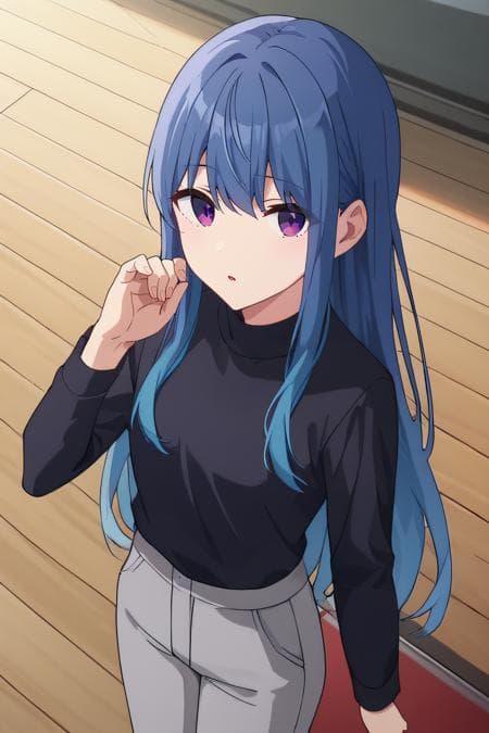 Shima Rin - Yuru Camp - Image 2